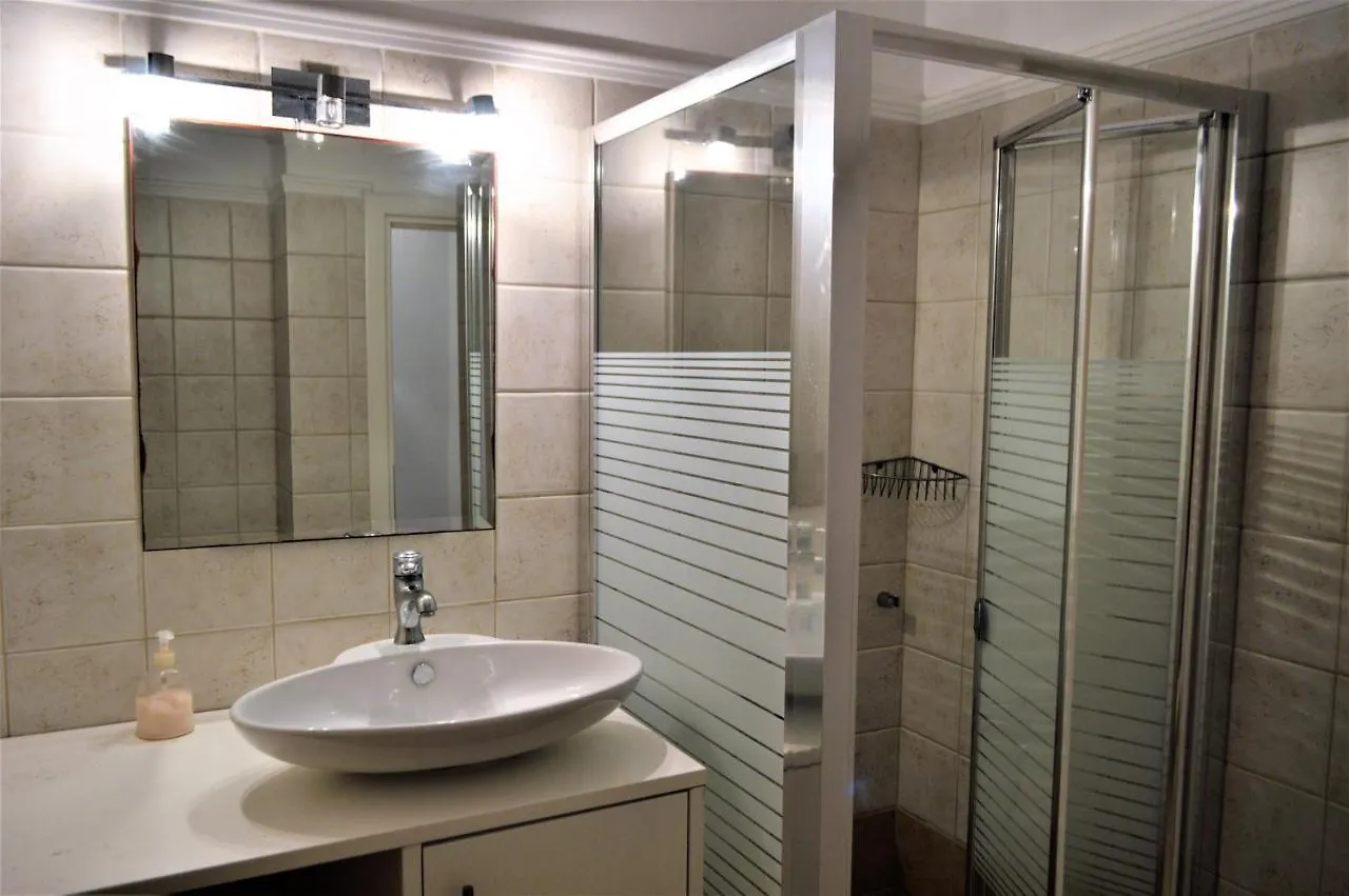 Elenos Villa Poszídi Görögország