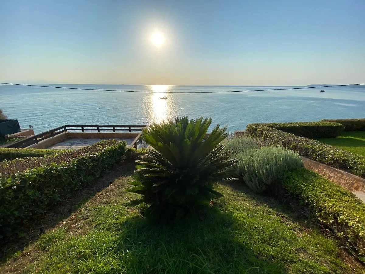 Elenos Villa Poszídi Görögország